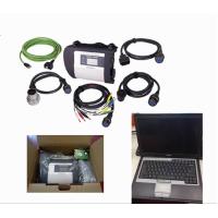 Buy cheap Waterproof Mercedes Benz Star Diagnosis Multiplexer C4 product
