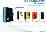 NON WOVEN SHOPBAG, pp woven bags, nonwoven bags, woven bags, big bag, fibc,
