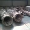 Buy cheap High Tension Galvanized Steel Wire Rod 2mm High Carbon Spring Steel ISO9001 from wholesalers