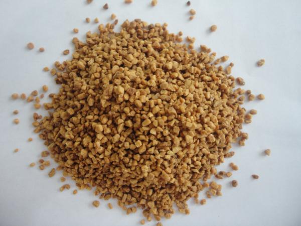 Buy cheap 100% pure nature garlic Fried garlic granules-plam oil from wholesalers