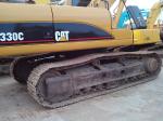 CAT 330C USED EXCAVATOR FOR SALE ORIGINAL JAPAN CAT 330 Digger sale