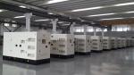 22kva 25kva Genset Diesel Generator Enclosure Silence 220 Volt Fawde Engine