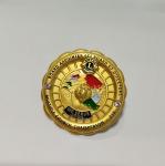 Buy cheap IMKGIFT is a China  Lapel pin manufatures , lapel pin badges   wholesales in favor price , good quality from wholesalers
