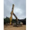 Buy cheap 18-32M 20-50 Ton Telescopic Arm Excavators from wholesalers