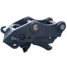 Buy cheap Q345B NM400 Q690 Excavator Attachments OEM Hydraulic Excavator Quick Coupler from wholesalers