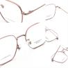 Buy cheap Fad High Elastic Vintage Beta Titanium Glasses Frame ZTO 028 from wholesalers