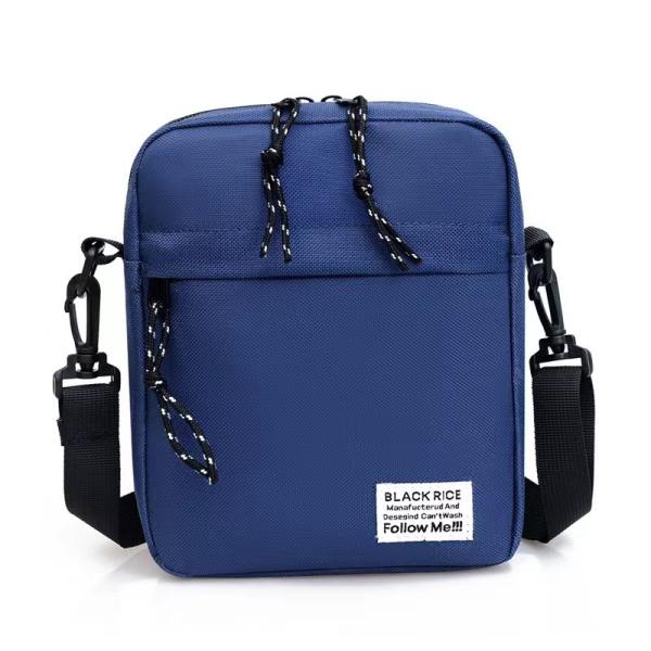 Buy cheap Men'S Single Shoulder Crossbody Bag Waterproof Storage from wholesalers