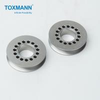 Buy cheap DIN Stainless Steel Precision Turned Parts Wheels Multipurpose product