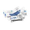 Buy cheap Electric Detachable Hospital ICU Bed For Handicapped Ambulance from wholesalers