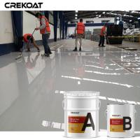 Buy cheap Industrial Non Slip Epoxy Floor Coating For Warehouses Garages product