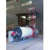 Buy cheap Gas Oil Fired Thermal Conduction Oil Heater Boiler / Thermic Fluid Boiler For Plastic Industry from wholesalers