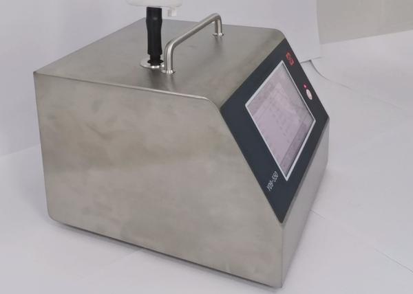 Buy cheap Laser Dust Particle Counter Built In Lithium Battery Y09-550 from wholesalers
