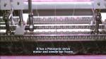 110 Inches Multi Needle Industrial Sewing Machine With Panasonic Servo Motors