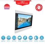 Villa/office/building/apartment security camera door phone 2.0MP waterproof door