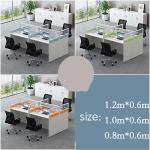 Customer Service Call Center Desks Modern Office Furniture for Independent