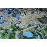 Buy cheap Commercial ABS Plastic Scale Models Refined Handmade Artwork 5 * 3M from wholesalers