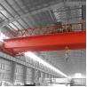 Buy cheap 50T QD Type Electric Double Girder Overhead Crane 3P 220--440 V/50HZ60HZ from wholesalers