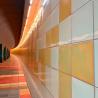 Buy cheap Heat Resistant Corrosion Resistant Long-Lasting Vitreous Enamel Panel For Roof Systems from wholesalers