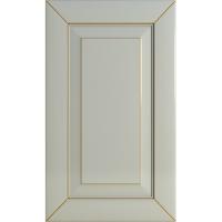 Buy cheap Antique finish PVC door panel product