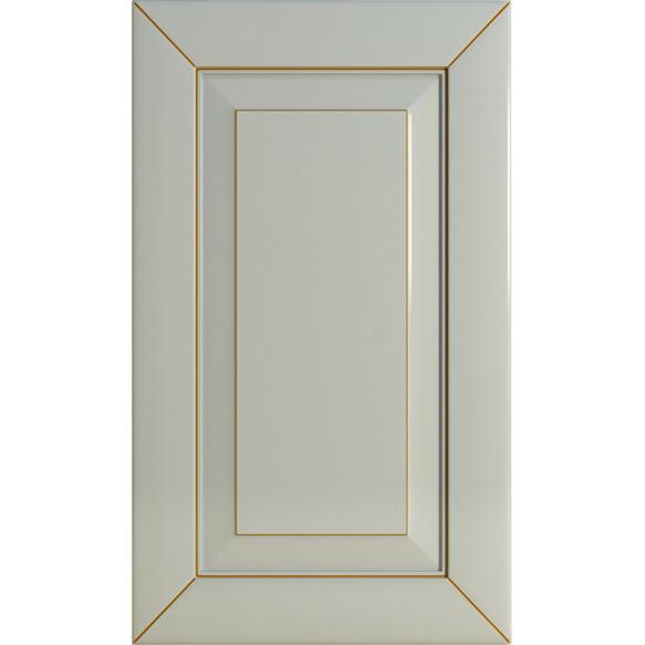 Buy cheap Antique finish PVC door panel from wholesalers