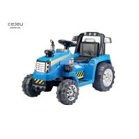 Buy cheap Battery Operated 6V25W Kids Ride On Toy Truck 12KG 108*54*68CM product