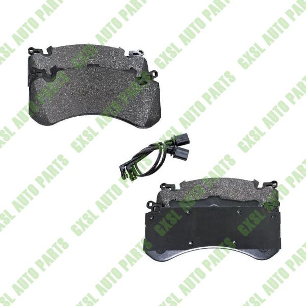 Buy cheap For Lamborghini Aventador LP700/740/750 Front Brake Pads With Sensors OEM 470698151 from wholesalers
