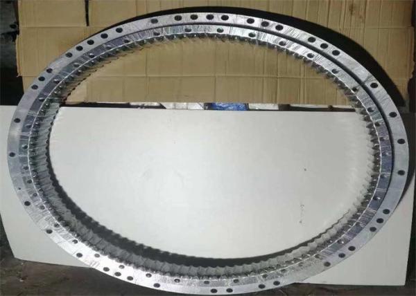 Buy cheap SK210 6 SK210LC 6 Steel Large Diameter Slewing Bearings 170711055 from wholesalers
