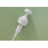 Buy cheap 38MM Hand Cream Non Spill Lotion Dispenser Pump For Bottles from wholesalers