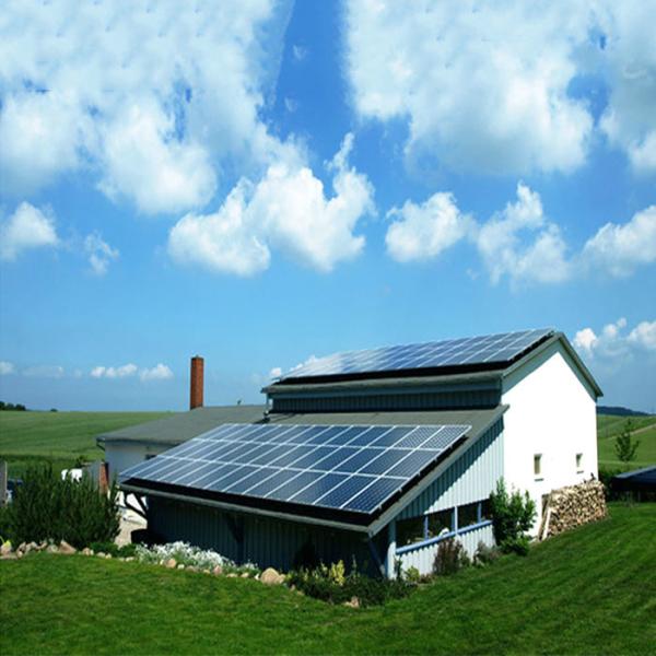 Buy cheap 20deg 30deg Photovoltaic Rooftop Mounting Brackets Corrosion Resistant from wholesalers