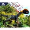 Buy cheap Modern Amusement Park Realistic Dinosaur Models For Landscape Corrosion Resistance from wholesalers