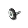 Buy cheap Polishing bristle Radial Crimped Grinding Wheel Brush from wholesalers
