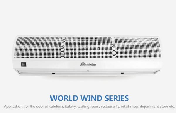 Buy cheap 2024Fire Resistance Electric Air Curtain For Restaurants / Freezer Air Curtains Door from wholesalers
