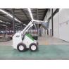 Buy cheap EPA Engine Wheel Skid Steer Loader , Side Loading Forklift Truck Narrow Aisle Lift Trucks from wholesalers