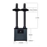 CE Certificated Air Exhaust Fume Extractor System for Industry