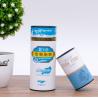 Buy cheap Airtight Cardboard Cylindrical Packaging Box Spiral wound Round Paper Box from wholesalers
