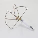 Outdoor Waterproof Four Leaf Clover Fiberglass Antenna