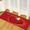 Buy cheap Valentine's Day Kitchen Floor Mats Anti Fatigue Anti Slip Carpet from wholesalers
