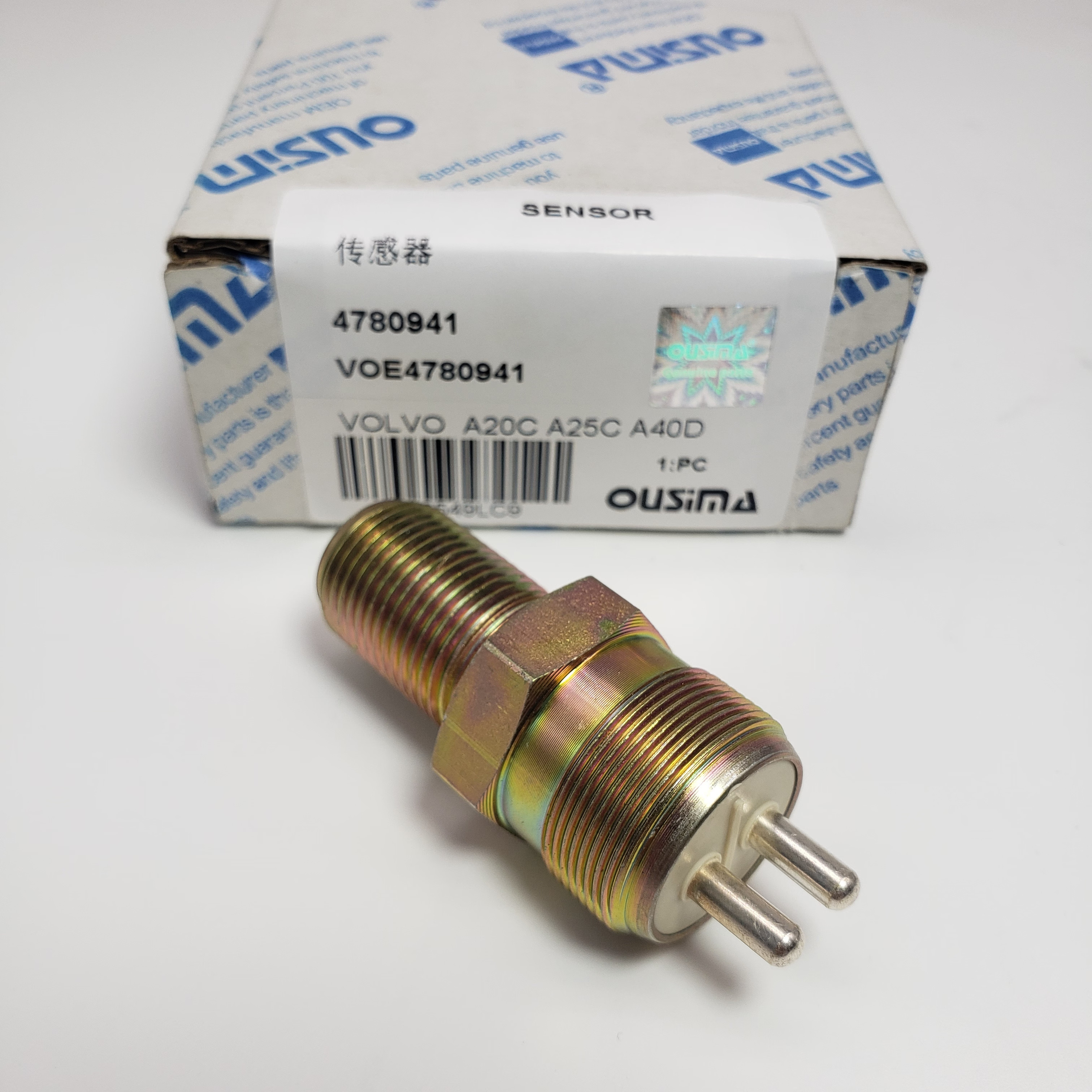 4780941 voe4780941 Excavator Sensor For L70 L90 L110 L120