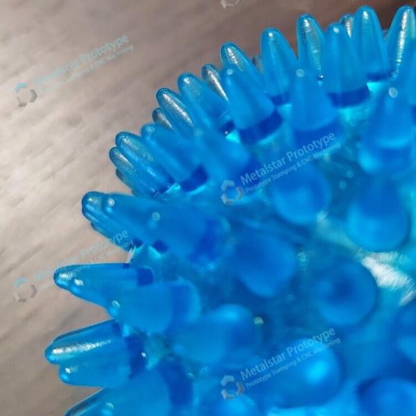 Buy cheap Rapid PVC plastic vacuum casting prototyping used for consumer products from wholesalers
