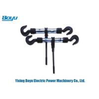 Buy cheap Double Hook Transmission Line Stringing Tools Stainless Steel Turnbuckle product
