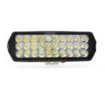Plastic Case Red Blue White Flash 30 Beam 80V Motorcycle LED Light