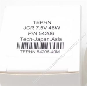China JCR 7.5V 48W LM-EB50-B Moritex Cold Light Source Lamp Cup Halogen Cup Lamp on sale