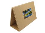 10 inch Multimedia Displays LCD video Signs with custom logo print for retails