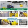 Buy cheap Biohazard Plastic Sharps Container,Hospital Biohazard Medical Needle Disposable Plastic Safety Sharps Container from wholesalers