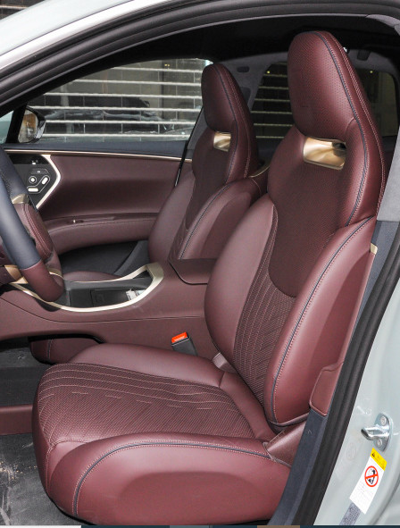 AVATR11 2023 Long-Endurance Single-Motor Version With 5 Seats Pure Electric Medium And Large Car
