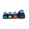 Buy cheap C2550 GPR23 Canon Copier Toner Black / Canon Ir c3080 Copier Toner from wholesalers