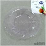 8 Inch Round Disposable Flaired Disposable Salad Bowls-Microwave Safe Pp Bowl