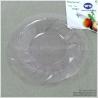 Buy cheap 8 Inch Round Disposable Flaired Disposable Salad Bowls-Microwave Safe Pp Bowl Plastic disposable Serving Bowls colorful from wholesalers