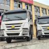Buy cheap 371HP Sinotruck Howo Tractor Truck 6X4 Model With Sinotruck EngineE And RHD Customized from wholesalers