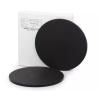 Buy cheap Rubber Fiber Optic Materials Fiber Optic Polishing Pad Seikoh Giken Black from wholesalers